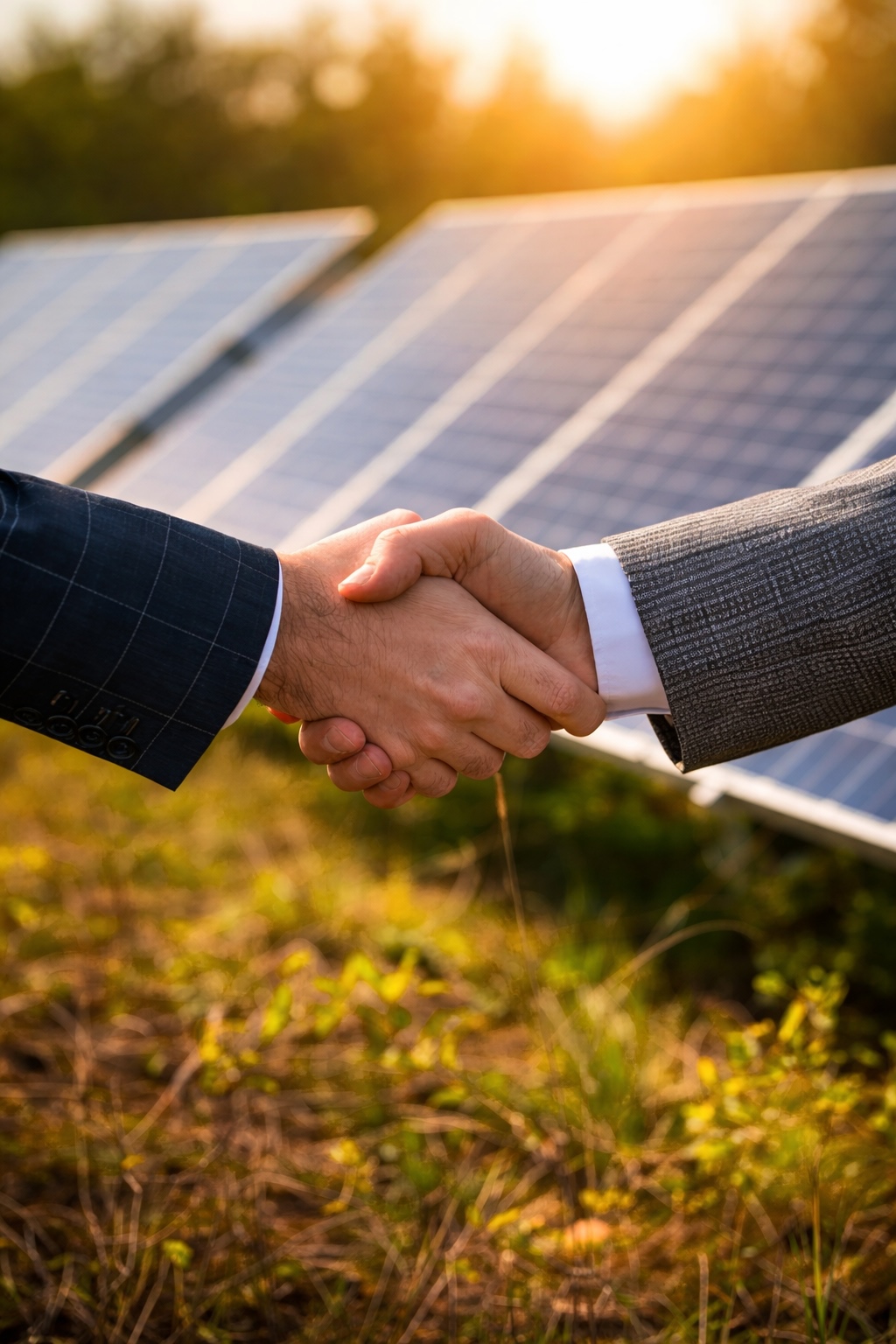 il fotovoltaico per la tua casa e la tua azienda - partner di collaborazione - bon service